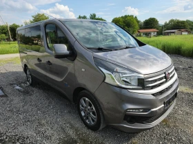 Обява за продажба на Renault Trafic LED 145 ECO JET EURO 6B 8 места ~24 500 лв. - изображение 2