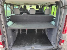 Обява за продажба на Renault Trafic LED 145 ECO JET EURO 6B 8 места ~24 500 лв. - изображение 7