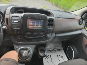 Renault Trafic LED 145 ECO JET EURO 6B 8  | Mobile.bg    14