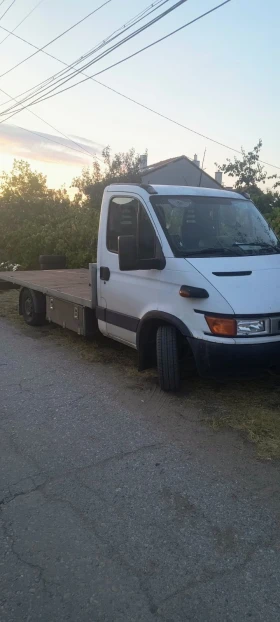 Обява за продажба на Iveco Daily ~16 000 лв. - изображение 1 | Auto.bg Обява за продажба на Iveco Daily ~16 000 лв. - изображение 1