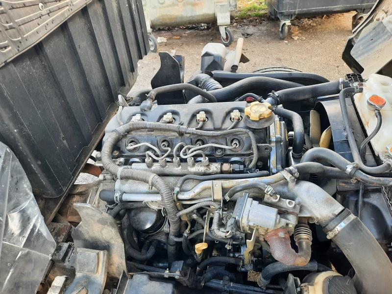 Nissan Capstar 35.11, снимка 6 - Бусове и автобуси - 47604434