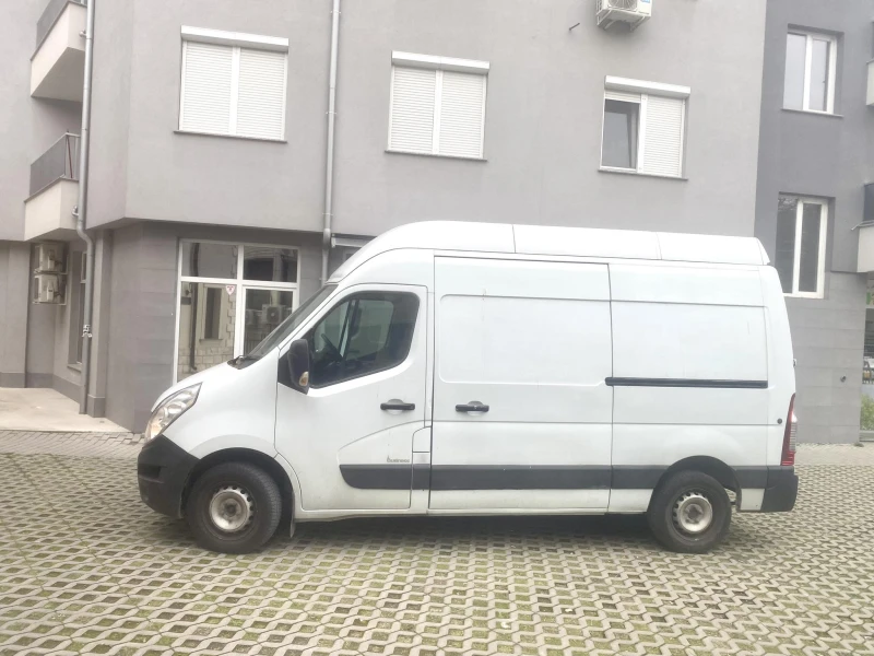 Renault Master MH35 BUSINESS DCI, снимка 2 - Бусове и автобуси - 48754438