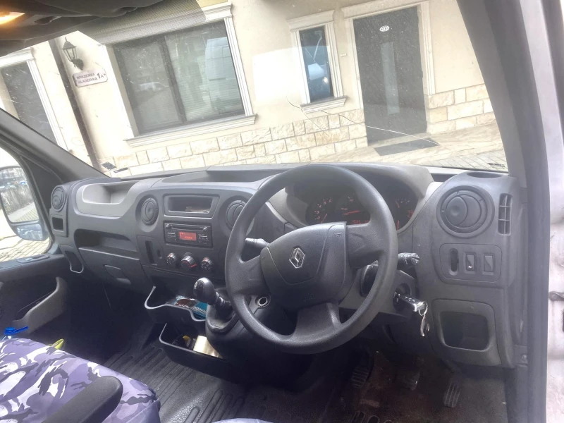 Renault Master MH35 BUSINESS DCI, снимка 5 - Бусове и автобуси - 48754438