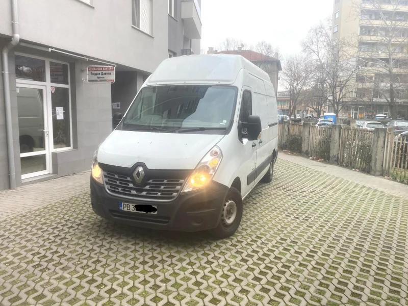 Renault Master MH35 BUSINESS DCI, снимка 1 - Бусове и автобуси - 48754438