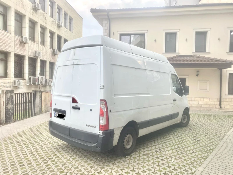 Renault Master MH35 BUSINESS DCI, снимка 3 - Бусове и автобуси - 48754438