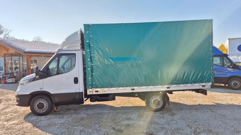 Iveco Daily 35s18 * ШВЕЙЦАРИЯ* КЛИМАТРОНИК* 4.10м., снимка 8 - Бусове и автобуси - 49245425