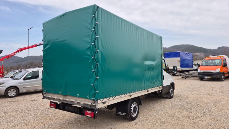 Iveco Daily 35s18 * ШВЕЙЦАРИЯ* КЛИМАТРОНИК* 4.10м., снимка 5 - Бусове и автобуси - 49245425