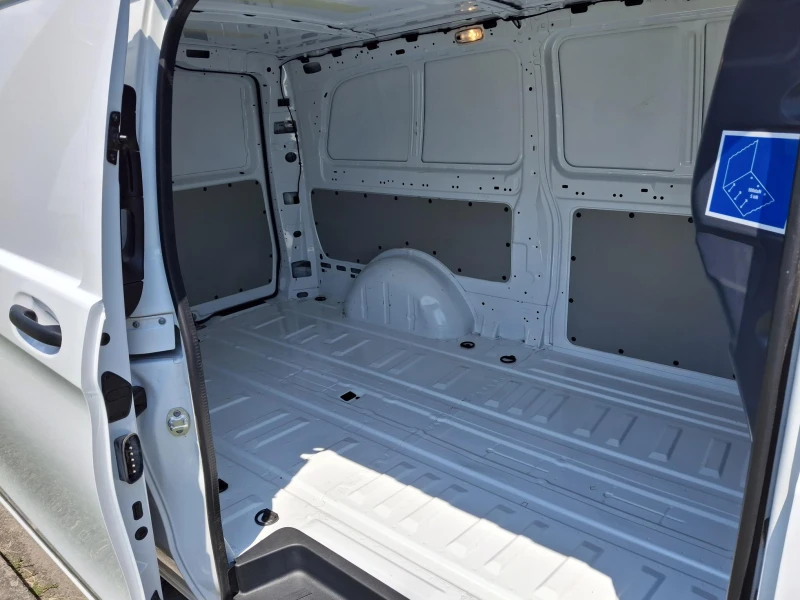 Mercedes-Benz Vito 110 KA, снимка 6 - Бусове и автобуси - 50986873