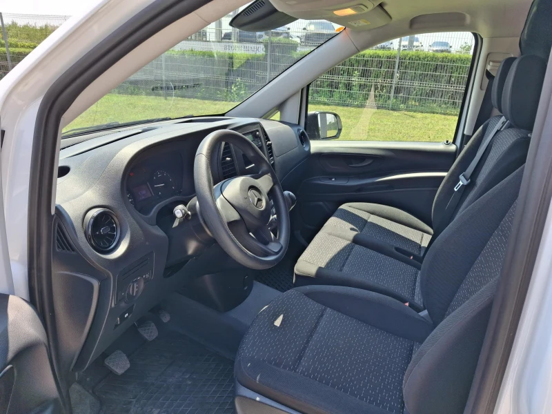Mercedes-Benz Vito 110 KA, снимка 7 - Бусове и автобуси - 50986873