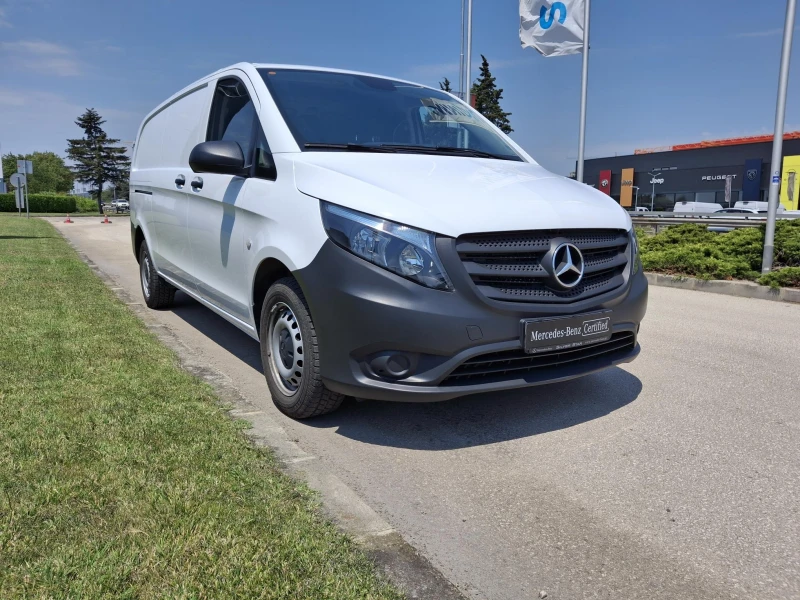 Mercedes-Benz Vito 110 KA, снимка 2 - Бусове и автобуси - 50986873
