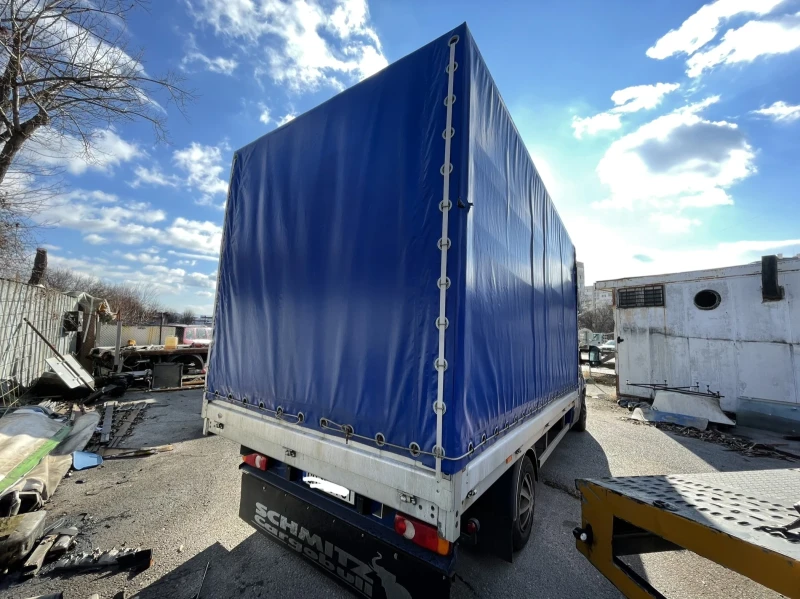 Citroen Jumper, снимка 4 - Бусове и автобуси - 51091274