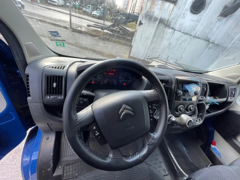 Citroen Jumper, снимка 11 - Бусове и автобуси - 51091274