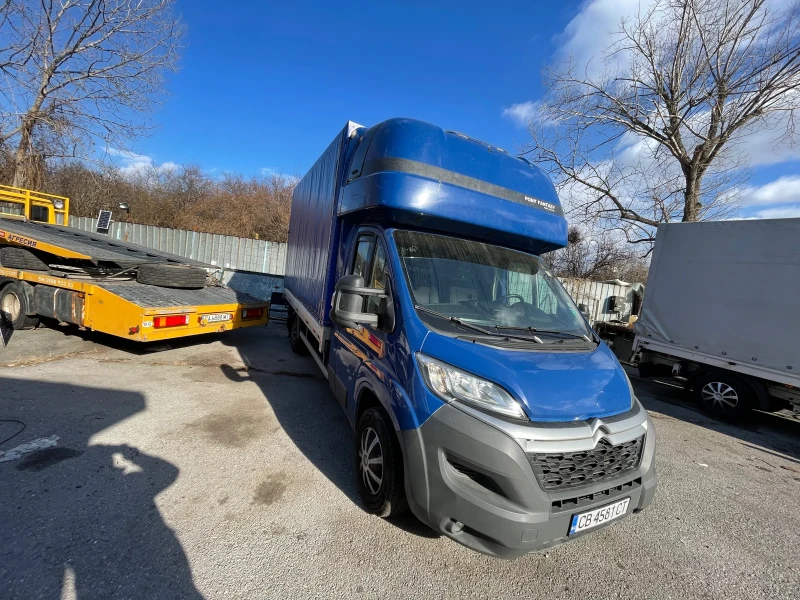 Citroen Jumper, снимка 2 - Бусове и автобуси - 51091274