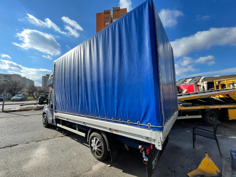 Citroen Jumper, снимка 5 - Бусове и автобуси - 51091274