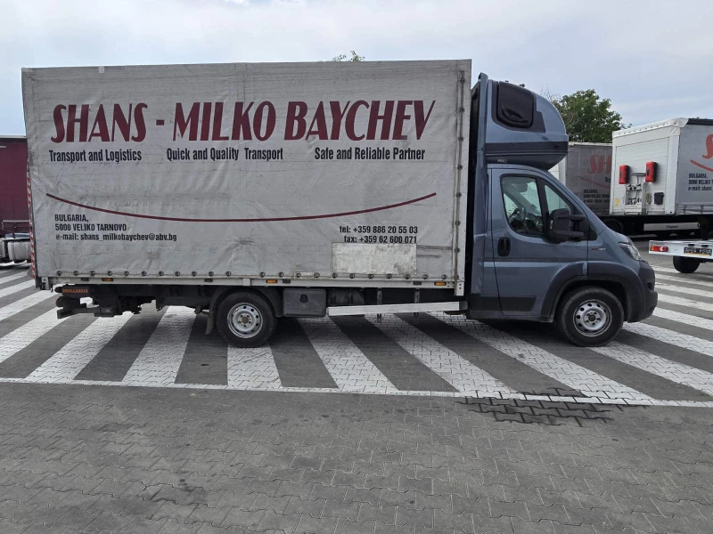 Fiat Ducato 2, 3, снимка 5 - Бусове и автобуси - 51284340