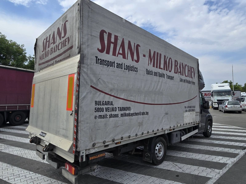 Fiat Ducato 2, 3, снимка 6 - Бусове и автобуси - 51284340