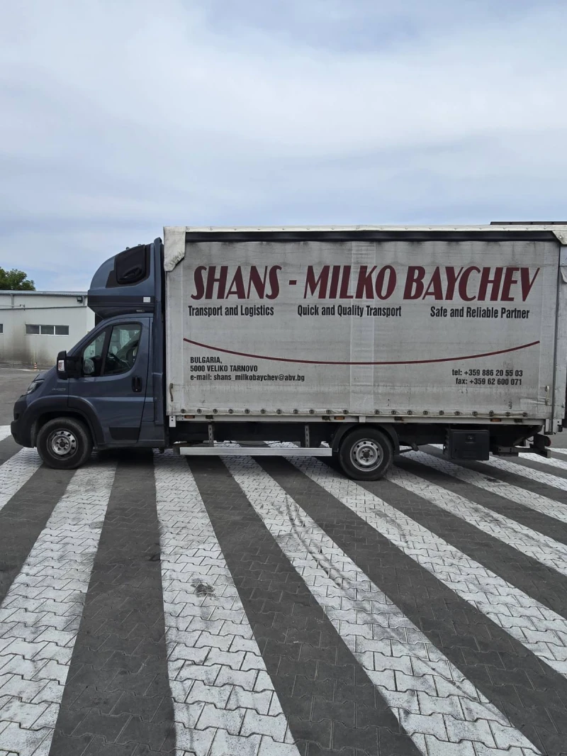 Fiat Ducato 2, 3, снимка 8 - Бусове и автобуси - 51284340