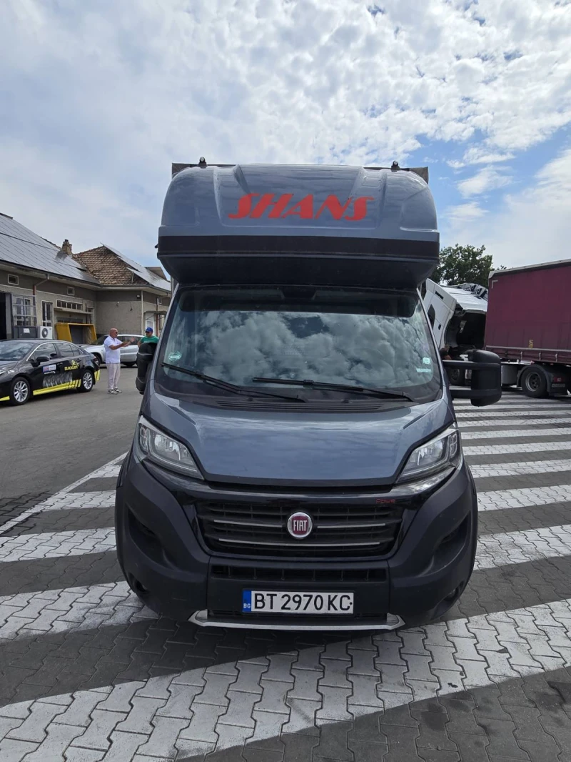Fiat Ducato 2, 3