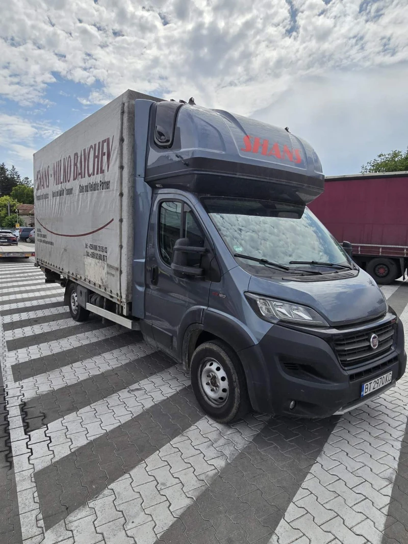 Fiat Ducato 2, 3, снимка 4 - Бусове и автобуси - 51284340