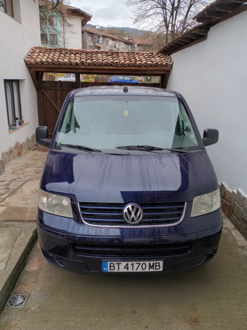 VW T5