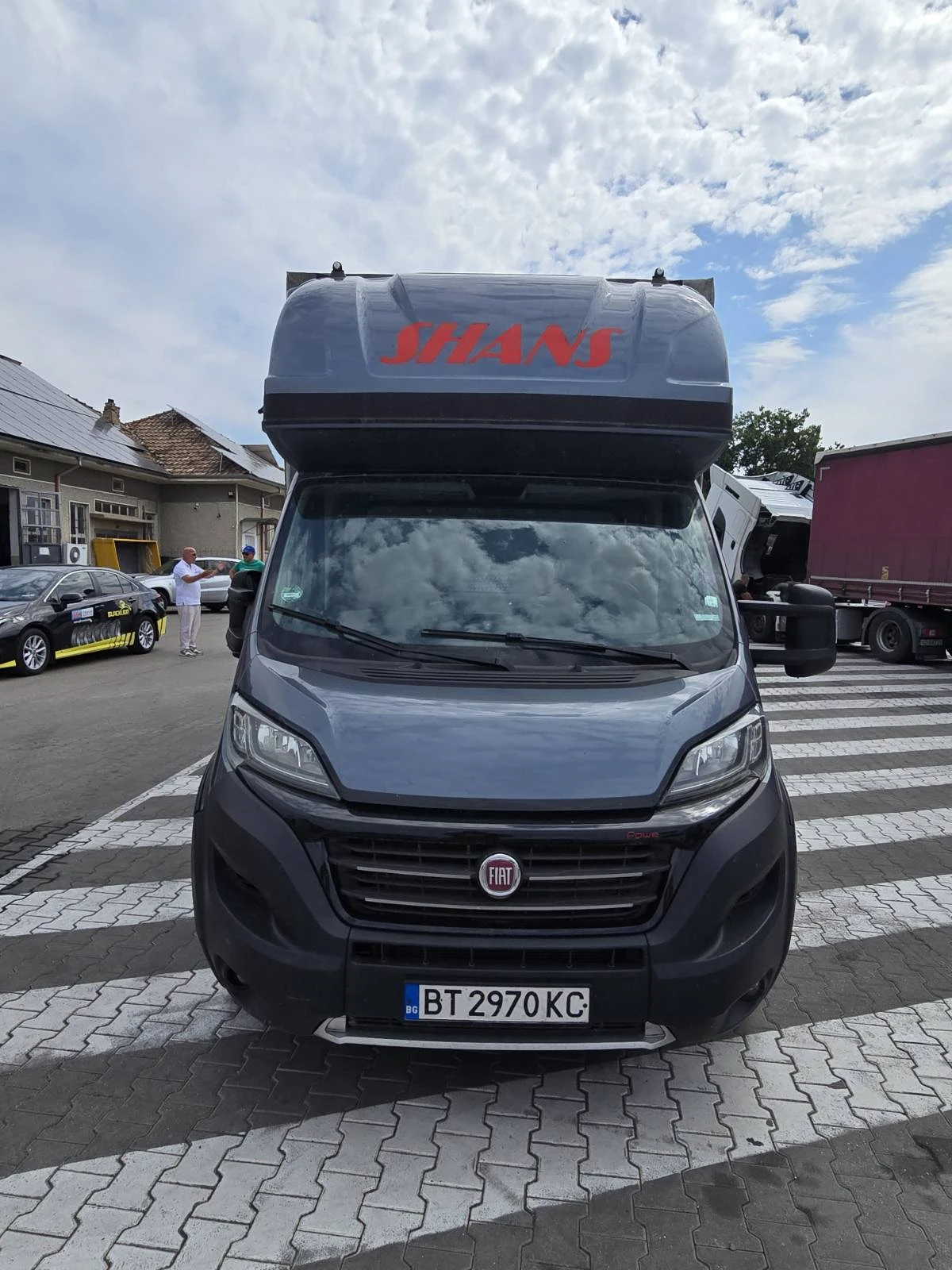 Fiat Ducato 2, 3, снимка 1