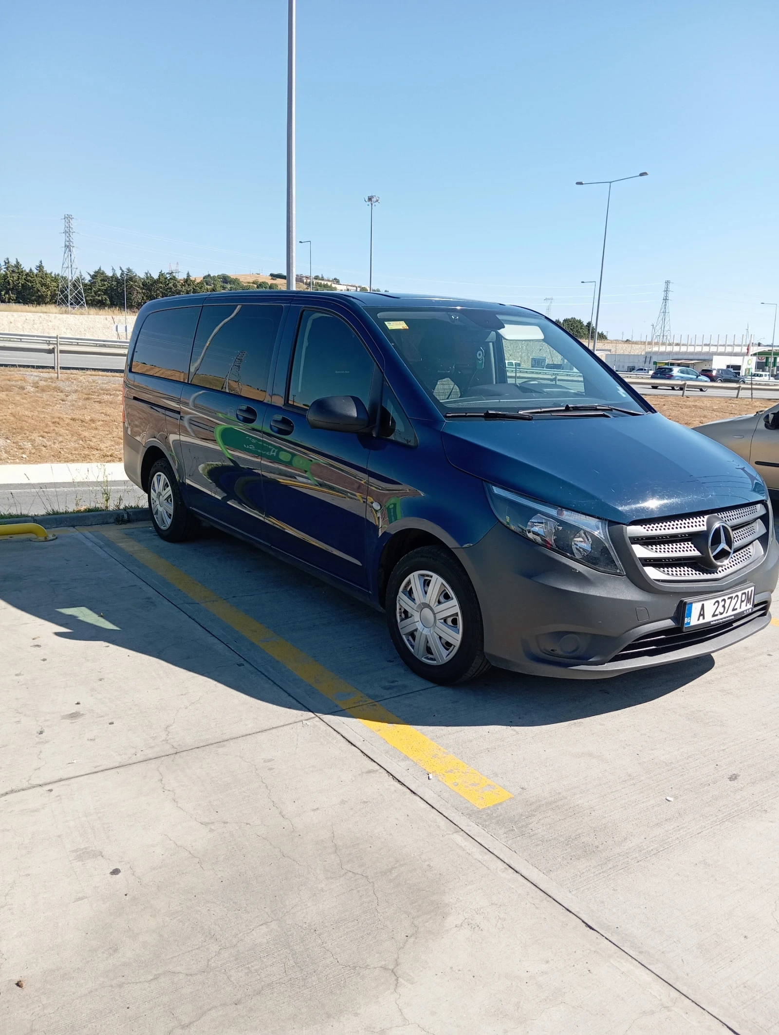 Mercedes-Benz Vito 114 TAURER - изображение 2