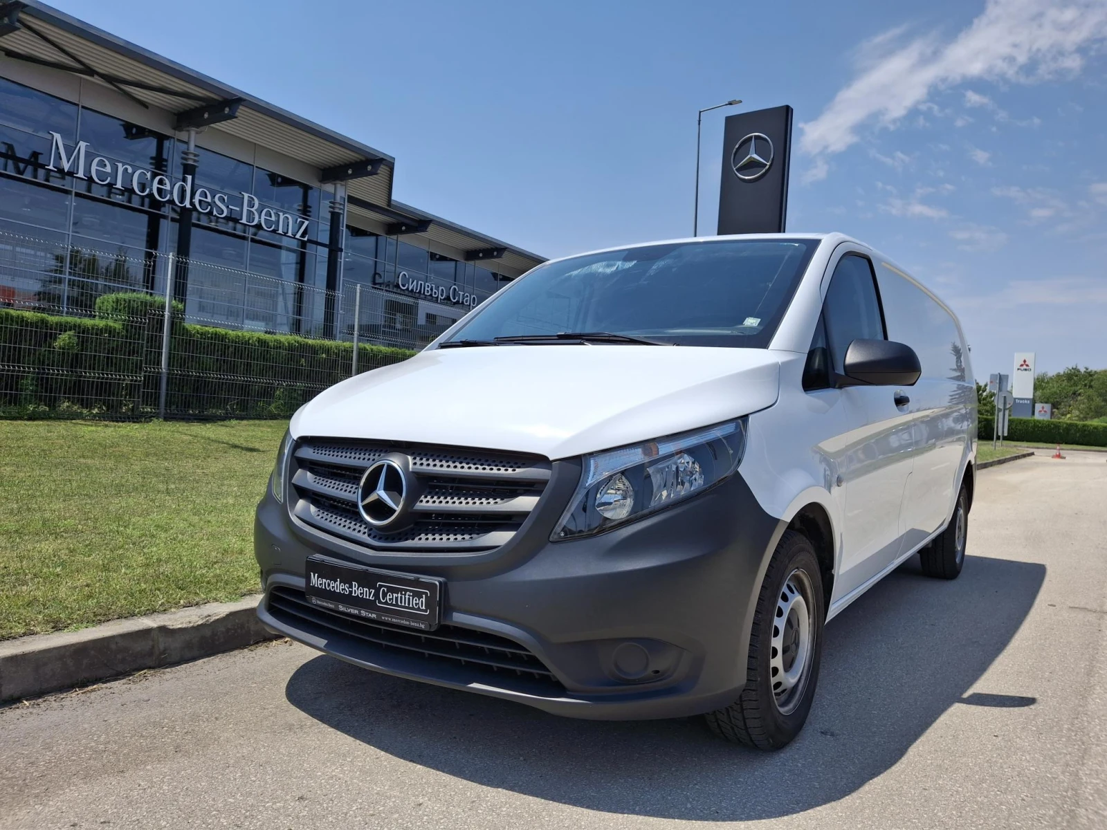 Mercedes-Benz Vito 110 KA | Mobile.bg   1