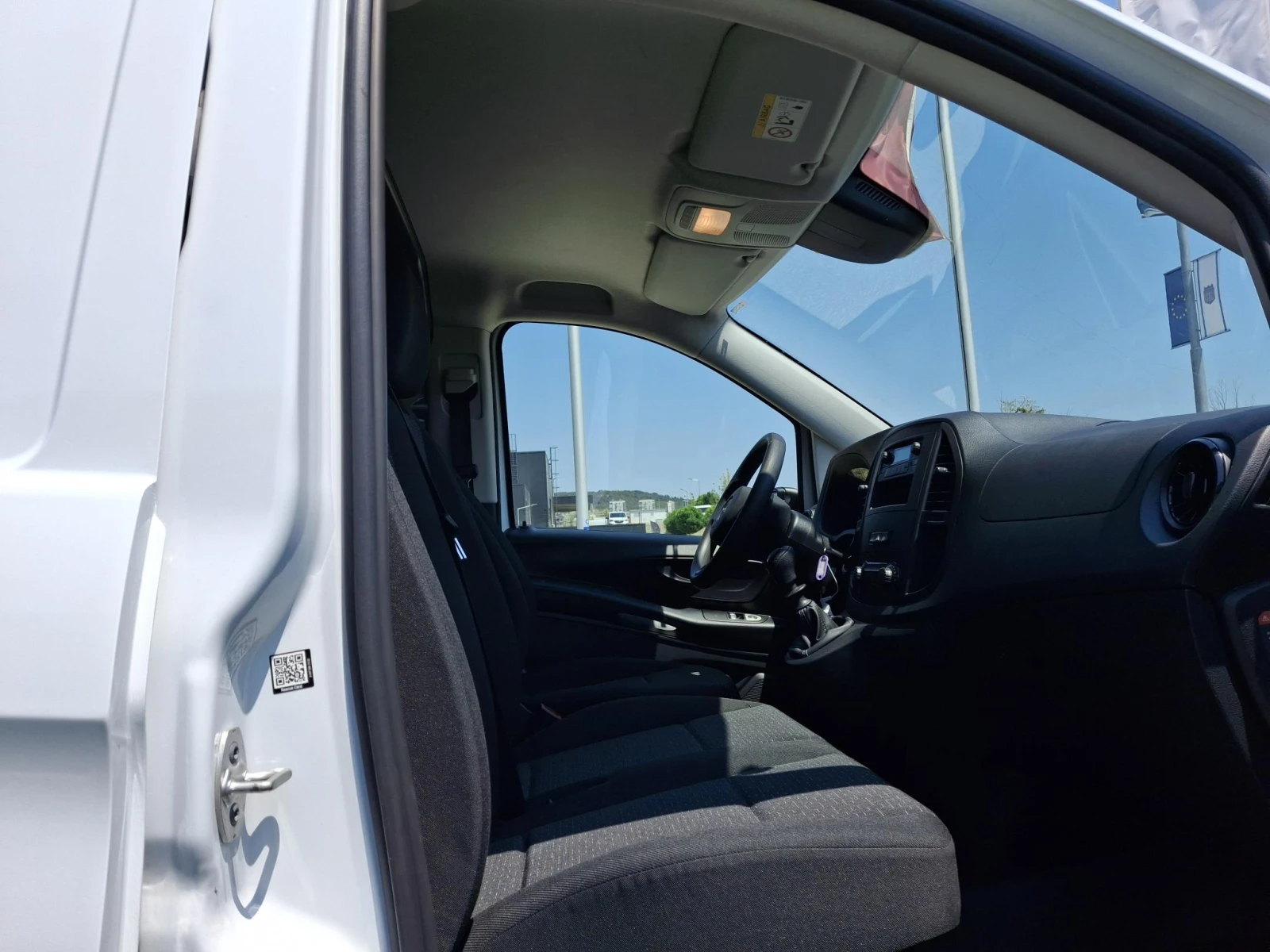 Mercedes-Benz Vito 110 KA - изображение 10