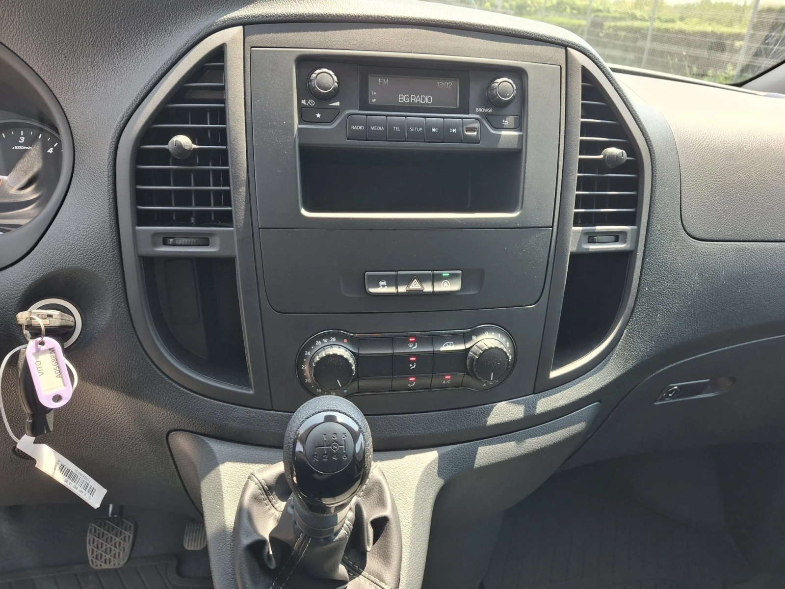 Mercedes-Benz Vito 110 KA - изображение 8