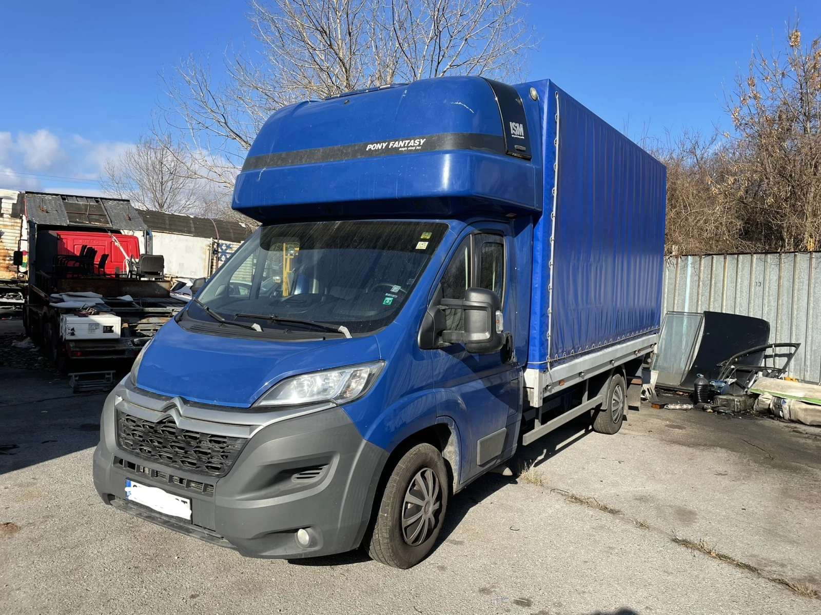 Citroen Jumper | Mobile.bg   1