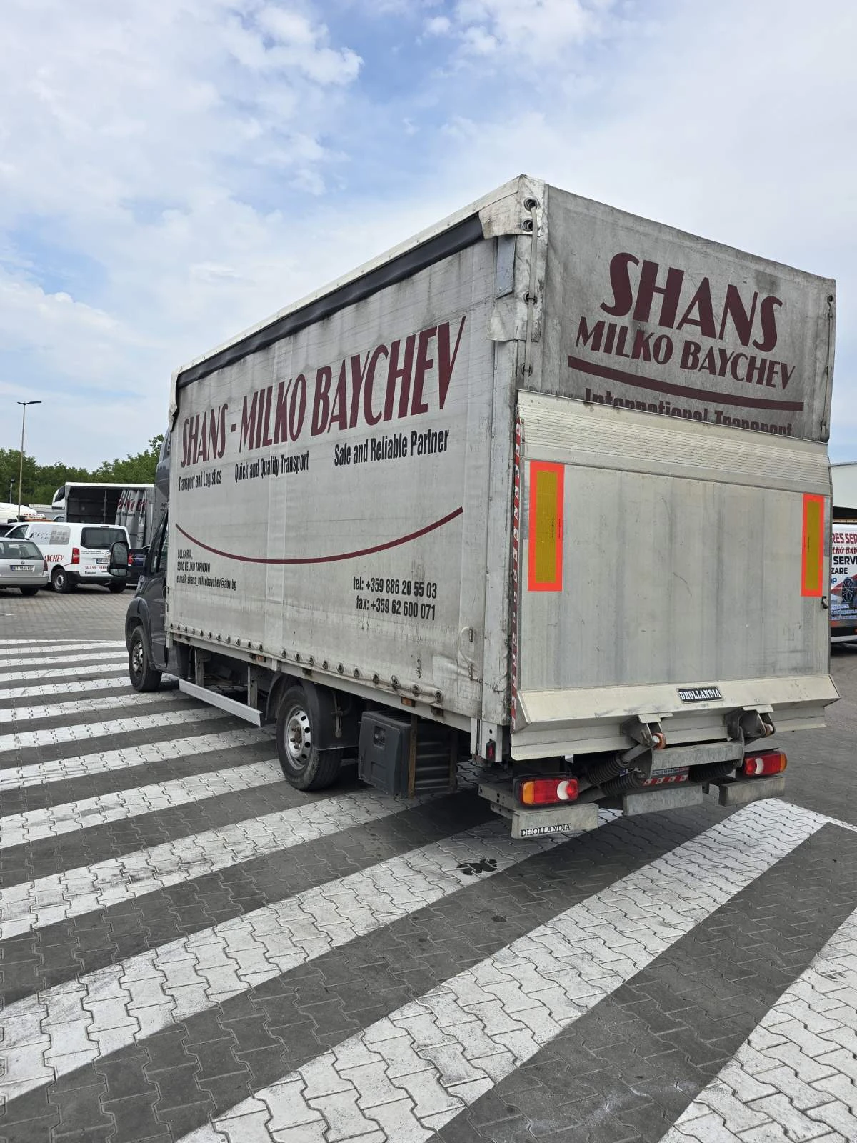 Fiat Ducato 2, 3 - изображение 7