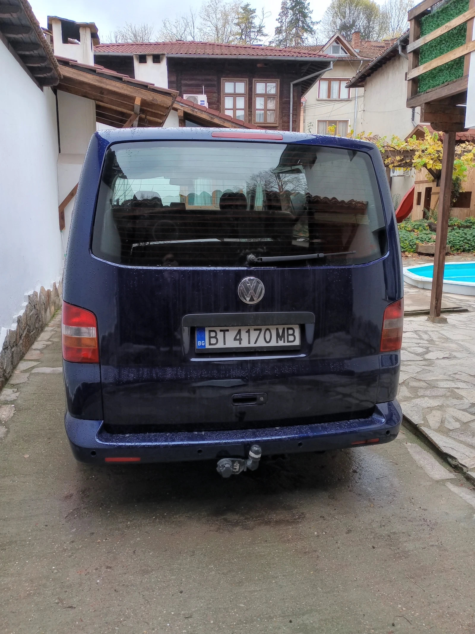 VW T5  - изображение 4