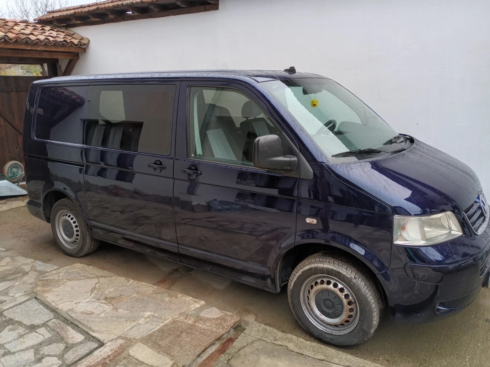 VW T5  - изображение 5