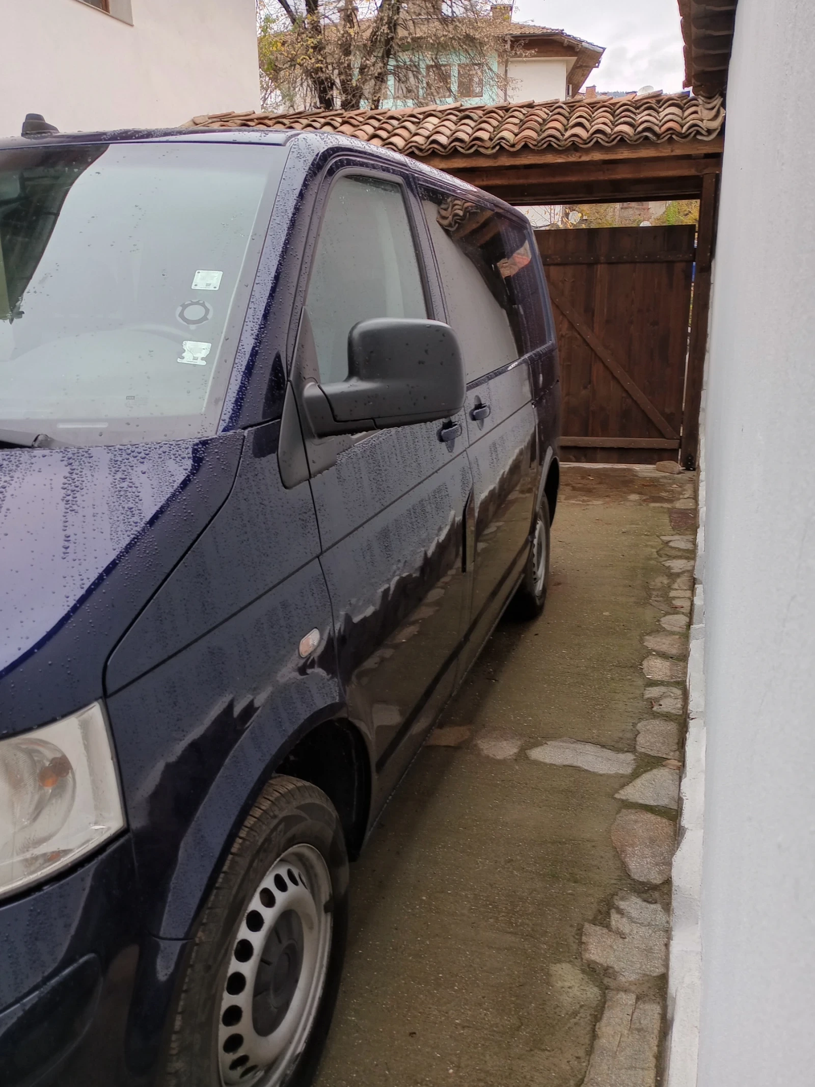 VW T5  - изображение 7