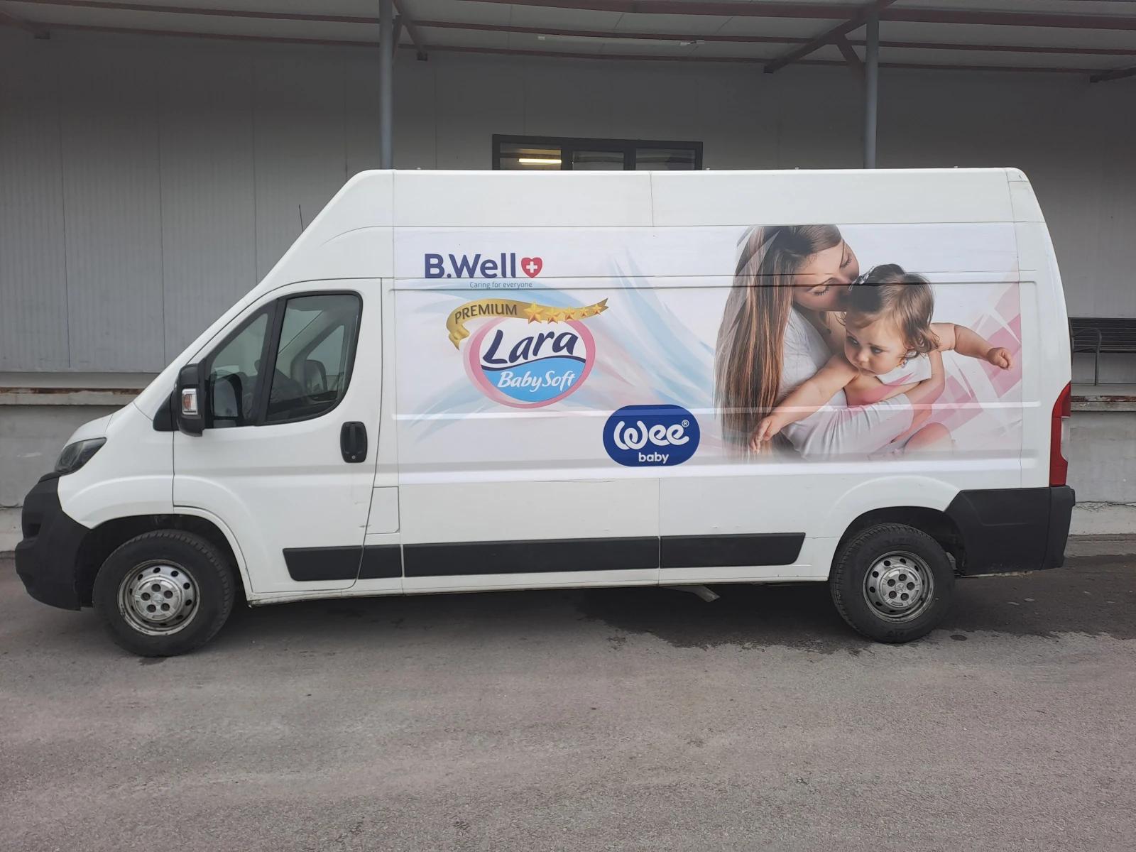Peugeot Boxer, снимка 2 - Бусове и автобуси - 55573609