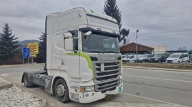 Scania R 450 EURO 6 МЕГА , снимка 2