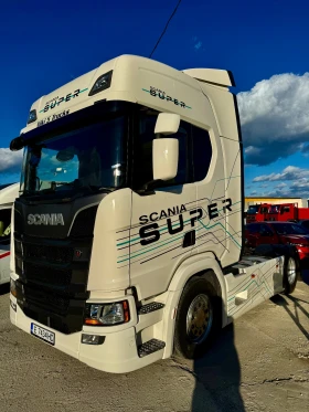 Scania R 450 2 броя еднакви!