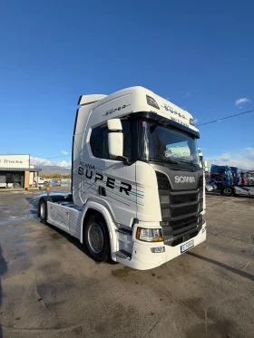 Обява за продажба на Scania R 450 2 броя еднакви! ~47 880 EUR - изображение 5 | Auto.bg Обява за продажба на Scania R 450 2 броя еднакви! ~47 880 EUR - изображение 5