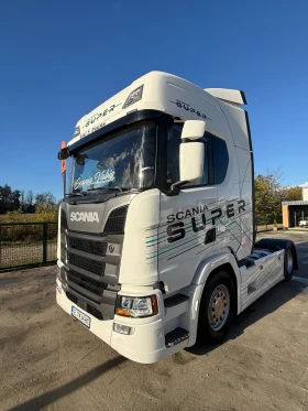 Обява за продажба на Scania R 450 2 броя еднакви! ~47 880 EUR - изображение 10 | Auto.bg Обява за продажба на Scania R 450 2 броя еднакви! ~47 880 EUR - изображение 10