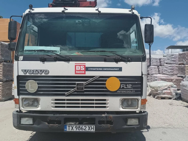 Volvo Fl12 380, снимка 1 - Камиони - 48651413