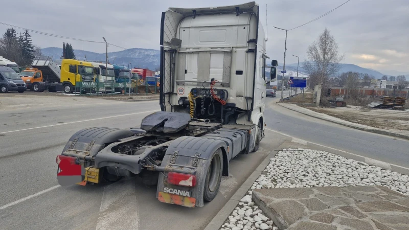 Scania R 450 EURO 6 МЕГА , снимка 3 - Камиони - 49259741