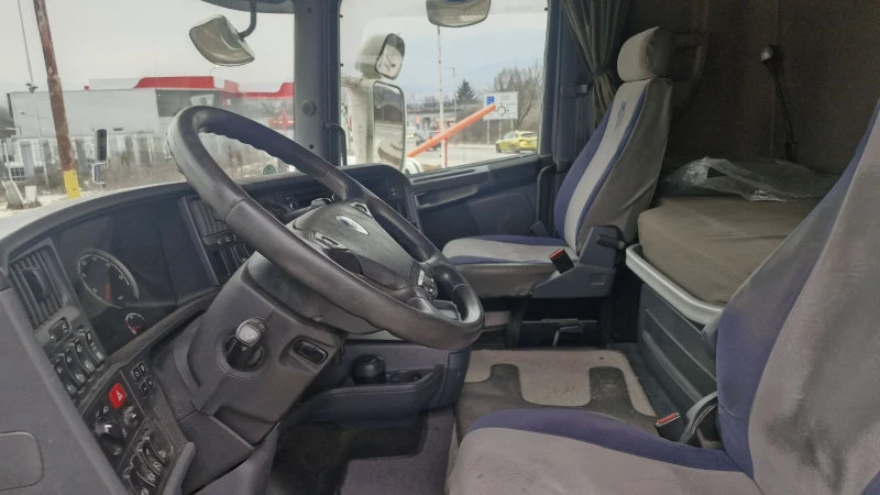 Scania R 450 EURO 6 МЕГА , снимка 9 - Камиони - 49259741