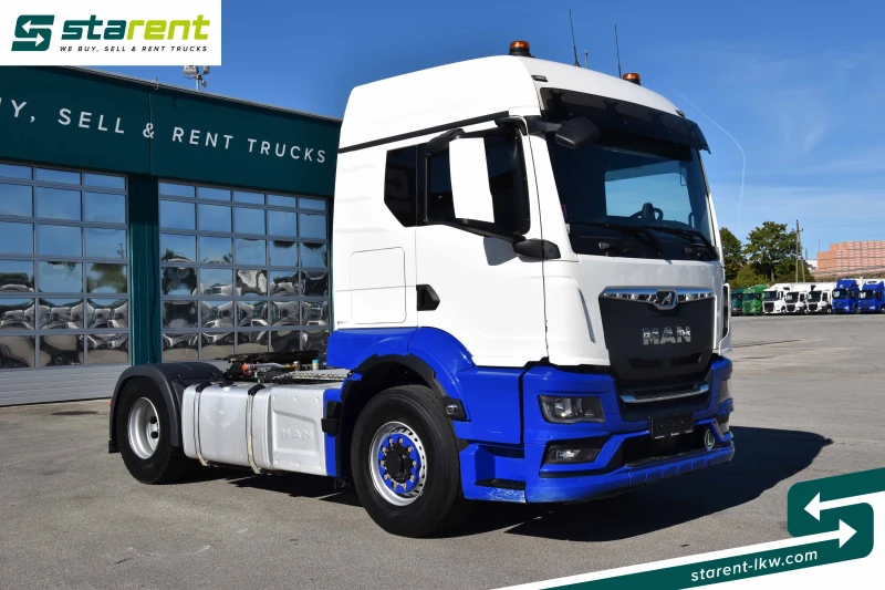 Man Tgx SZM25088, снимка 3 - Камиони - 51753976