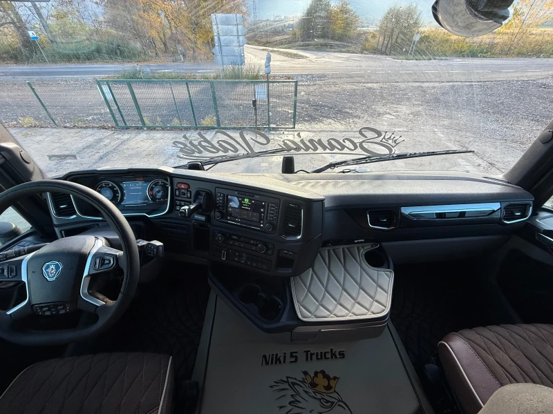 Scania R 450 2 броя еднакви!, снимка 15 - Камиони - 52102367