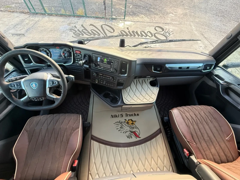 Scania R 450 2 броя еднакви!, снимка 17 - Камиони - 52102367