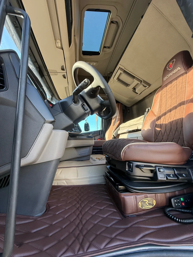 Scania R 450 2 броя еднакви!, снимка 12 - Камиони - 52102367