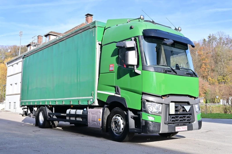 Renault T 460, снимка 2 - Камиони - 53171553