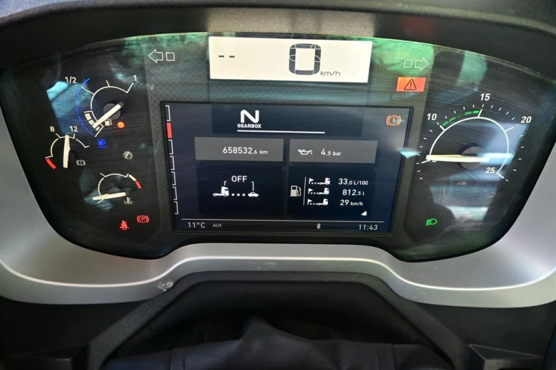 Renault T 460, снимка 13 - Камиони - 53171553