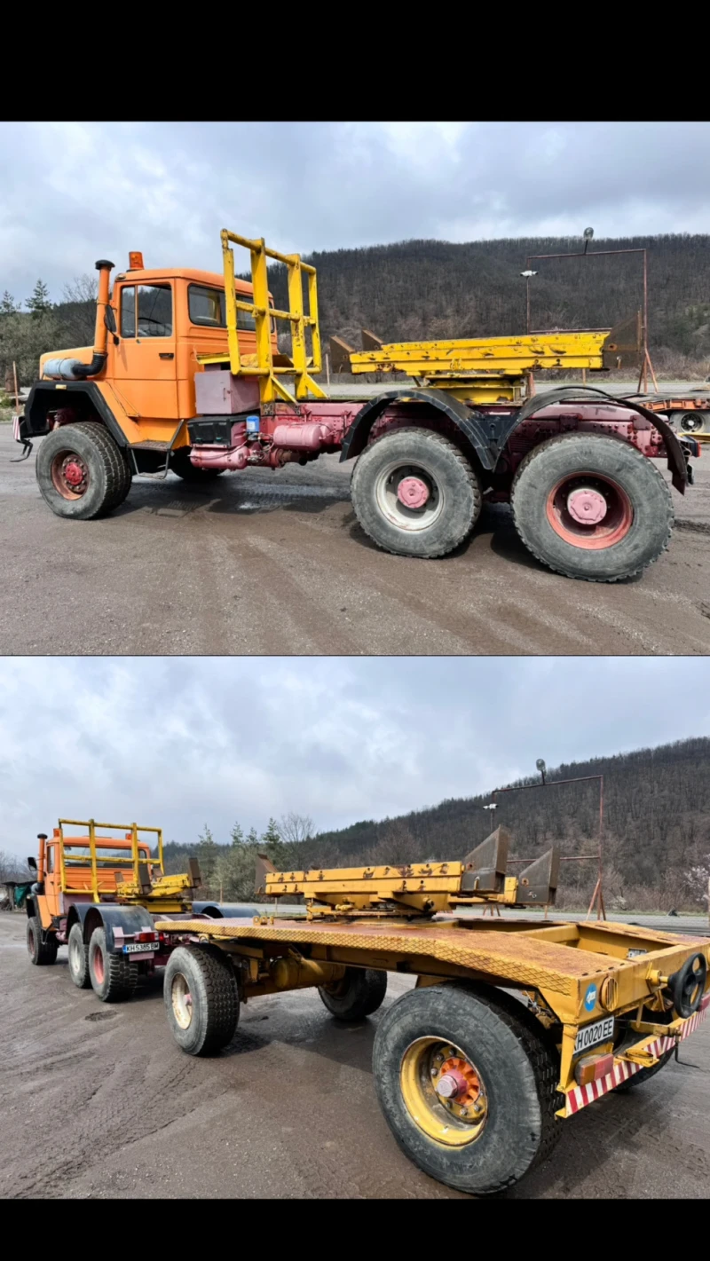 Iveco Magerus 330-30 ANW, снимка 14 - Камиони - 53223986