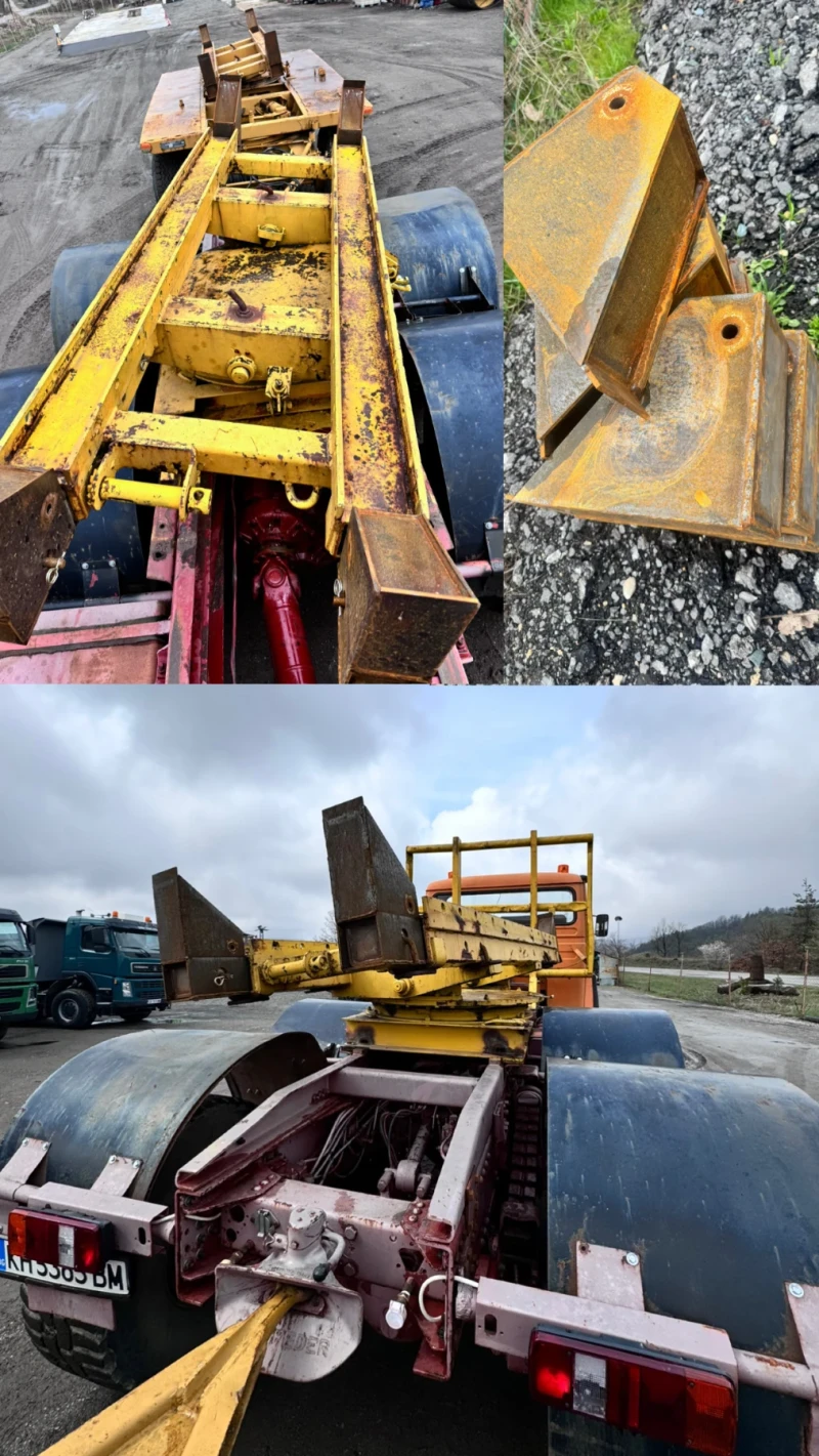 Iveco Magerus 330-30 ANW, снимка 6 - Камиони - 53223986